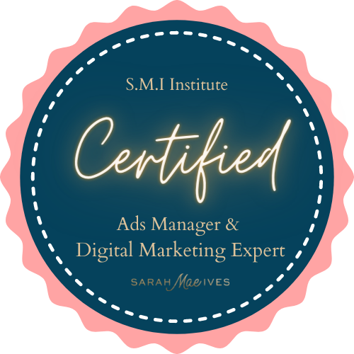 S.M.I Institute Certified Ads Manager